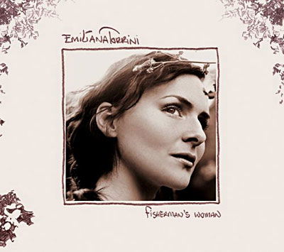 Emiliana Torrini - Fisherman's Woman - Import CD