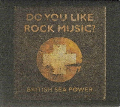 British Sea Power - Do You Like Rock Music? - Import Vinyl LP Record
