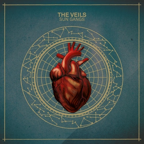 The Veils - Sun Gangs - Import Vinyl LP Record