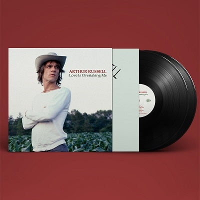 Arthur Russell - Love Is Overtaking Me - Import Vinyl 2 LP Record