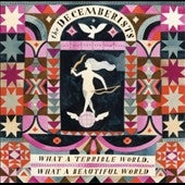The Decemberists - What a Terrible World, What a Beautiful World - Import Vinyl 2 LP Record