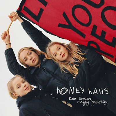 Honey Hahs - Dear Someone, Happy Something - Import Vinyl LP Record