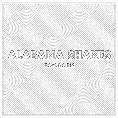 Alabama Shakes - Boys & Girls - Import Vinyl LP Record+7inch