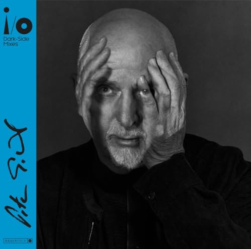 Peter Gabriel - I/O (Dark-Side Mix) - Import Vinyl 2 LP Record