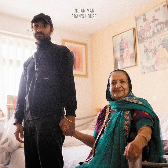Indian Man - Gran's House - Import Colored Vinyl LP Record Limited Edition
