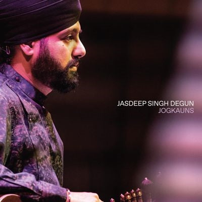 Jasdeep Singh Degun - Jogkauns - Import Vinyl LP Record