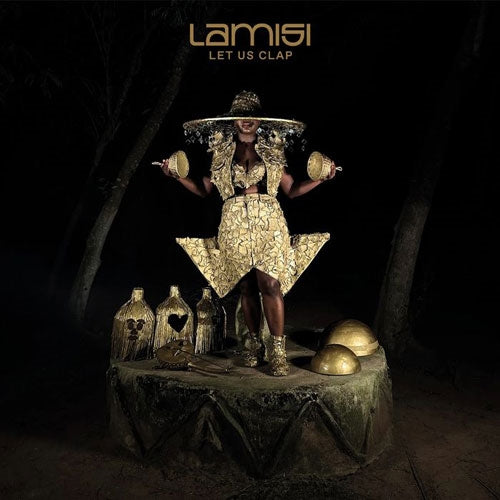 Lamisi - Let Us Clap - Import CD