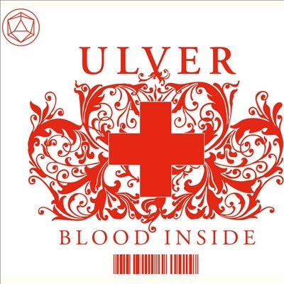 Ulver - Blood Inside - Import Red Vinyl LP Record Limited Edition