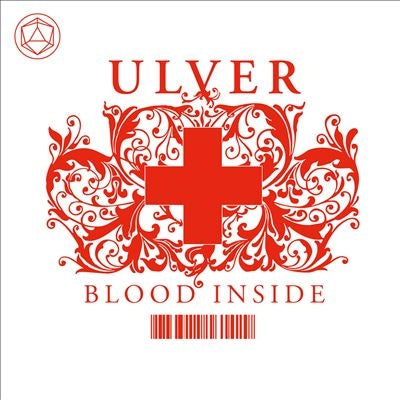Ulver - Blood Inside - Import CD
