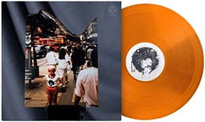 Stian Westerhus - Sott - Import Transparent Orange Vinyl LP Record Limited Edition