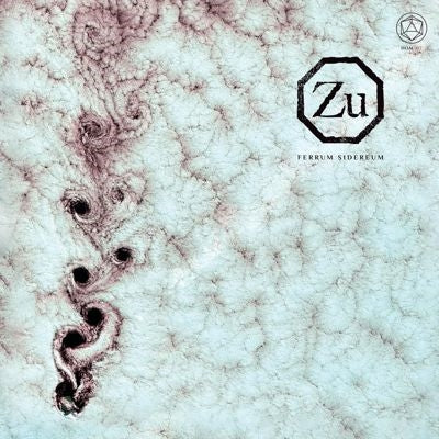 Zu - Ferrum Sidereum - Import CD Digipak