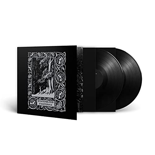 Winterblood - Finsternis - Import Vinyl 2 LP Record