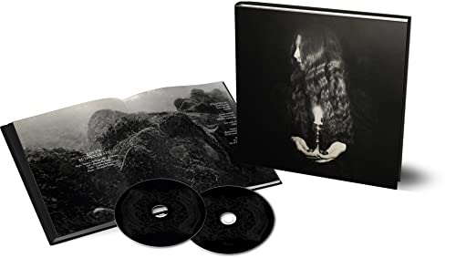 Darkher - The Buried Storm  - Import 2CD+BOOK