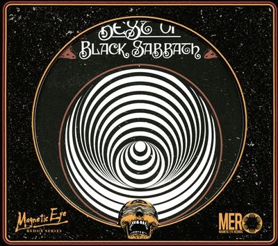 Various Artists - Best of Black Sabbath (Redux) - Import CD