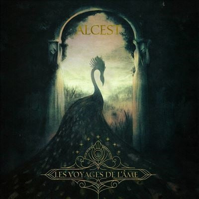 Alcest - Les Voyages De L'Ame - Import CD