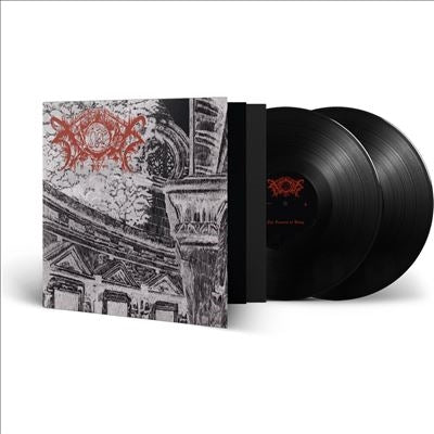 Xasthur - The Funeral Of Being - Import 2 Vinyl LP Record