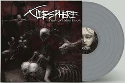 Cidesphere - Dawn Of A New Epoch - Import Grey Vinyl LP Record Limited Edition