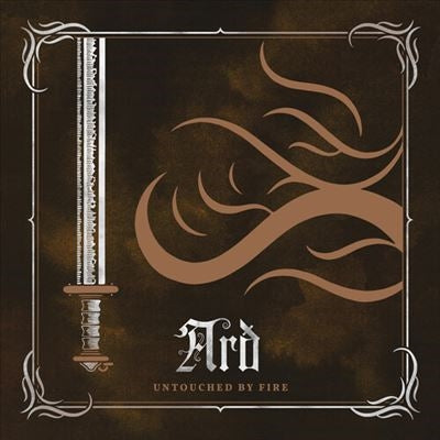 Ard - Untouched By Fire - Import CD Digipak