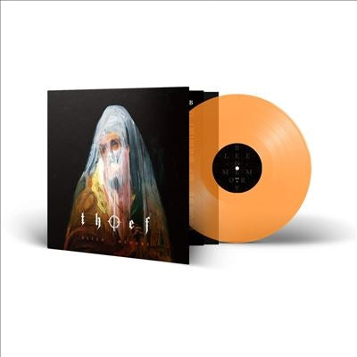 Thief - Bleed, Memory - Import Orange Vinyl LP Record