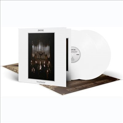 Dool - Visions Of Summerland (Live At Arminius Church Rotterdam) - Import Clear Vinyl 2 LP RecordLimited Edition