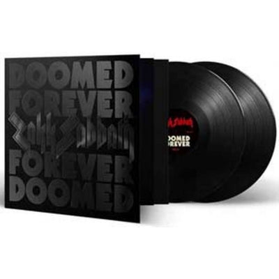 Zakk Sabbath - Doomed Forever Forever Doomed - Import Vinyl 2 LP Record Limited Edition