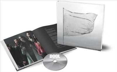 Dool - The Shape Of Fluidity Deluxe Edition - Import CD Limited Edition