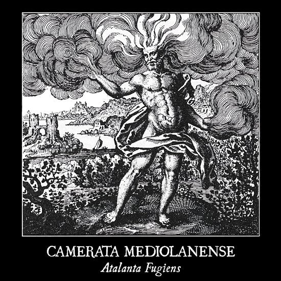 Camerata Mediolanense - Atalanta Fugiens - Import CD