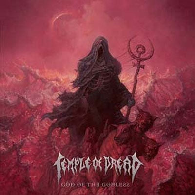 Temple Of Dread - God Of The Godless - Import CD