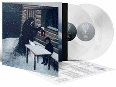 Grab (Metal) - Kremess - Import Clear Vinyl 2 LP Record Limited Edition