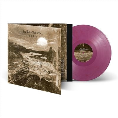 In The Woods... - Otra - Import Purple Vinyl LP Record Limited Edition