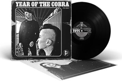 Year Of The Cobra - Year Of The Cobra - Import Vinyl LP Record