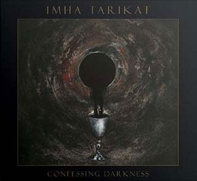 Imha Tarikat - Confessing Darkness - Import CD Digipak