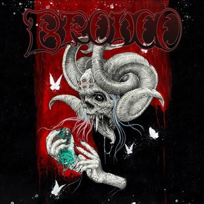 Bronco  -  Bronco  -  Import CD Digipak