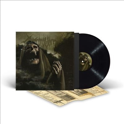 Antropomorphia - Devoid Of Light - Import Vinyl LP Record