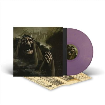 Antropomorphia - Devoid Of Light - Import Purple Vinyl LP Record Limited Edition