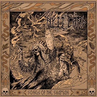 Nytt Land  -  Songs Of The Shaman  -  Import CD Digipak