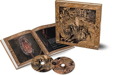 Nytt Land  -  Songs Of The Shaman  -  Import 2 CD