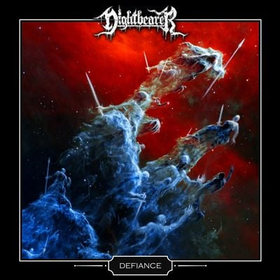 Nightbearer - Defiance - Import CD