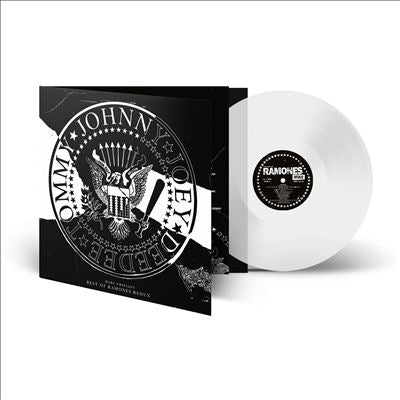 Various Artists - Marc Urselli'S Best Of Ramones (Redux) - Import Clear Vinyl LP Record