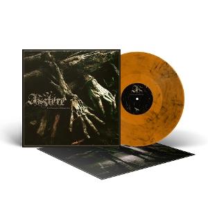 Austere - The Stillness Of Dissolution - Import Orange/Black Vinyl LP Record Limited Edition