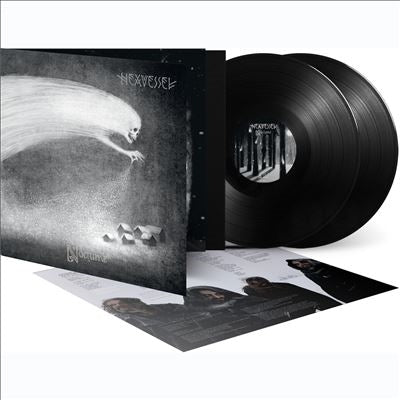 Hexvessel - Nocturne - Import Vinyl 2 LP Record