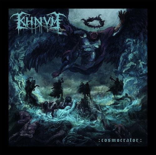 Khnvm - Cosmocrator - Import CD