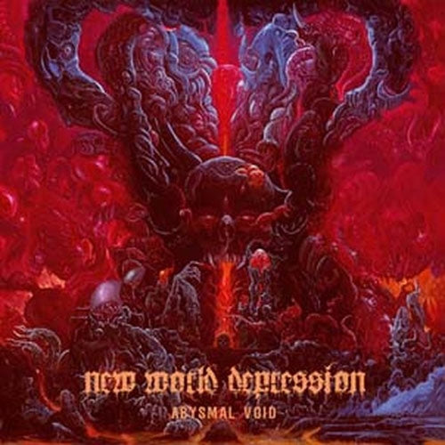 New World Depression - Abysmal Void - Import CD
