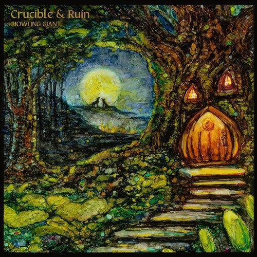 Howling Giant										、Sergeant Thunderhoof - Crucible & Ruin - Import CD Digipak