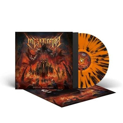 Messticator - Total Mastery - Import Colored Vinyl LP Record