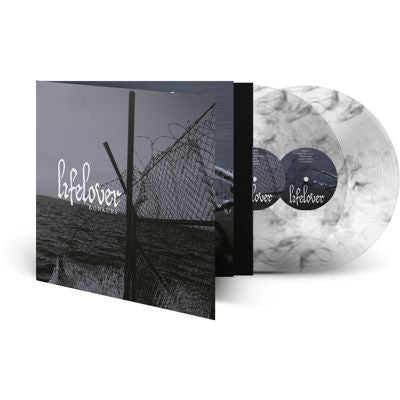 Lifelover - Konkurs - Import Clear Black Vinyl 2 LP Record