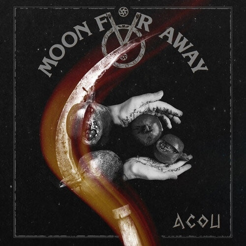 Moon Far Away - Acou - Import CD Limited Edition