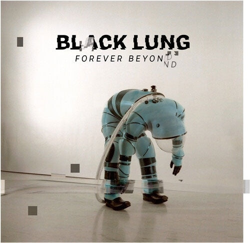 Black Lung - Forever Beyond - Import CD Digipak
