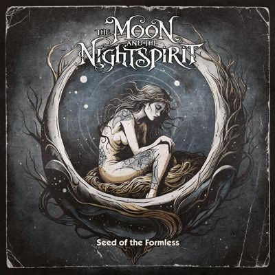 The Moon And The Nightspirit - Seed Of The Formless (Deluxe Edition) - Import CD Limited Edition