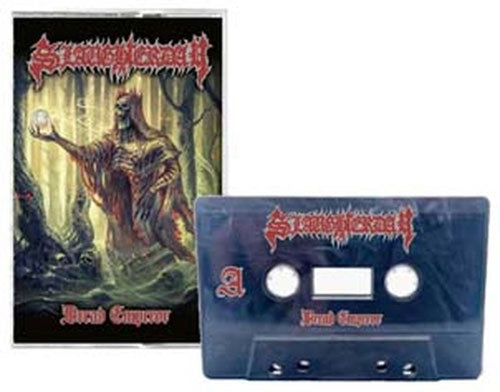 Slaughterday - Dread Emperor - Import Cassette Tape Limited Edition